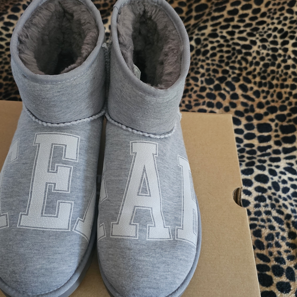 UGG Gray Men's Boots